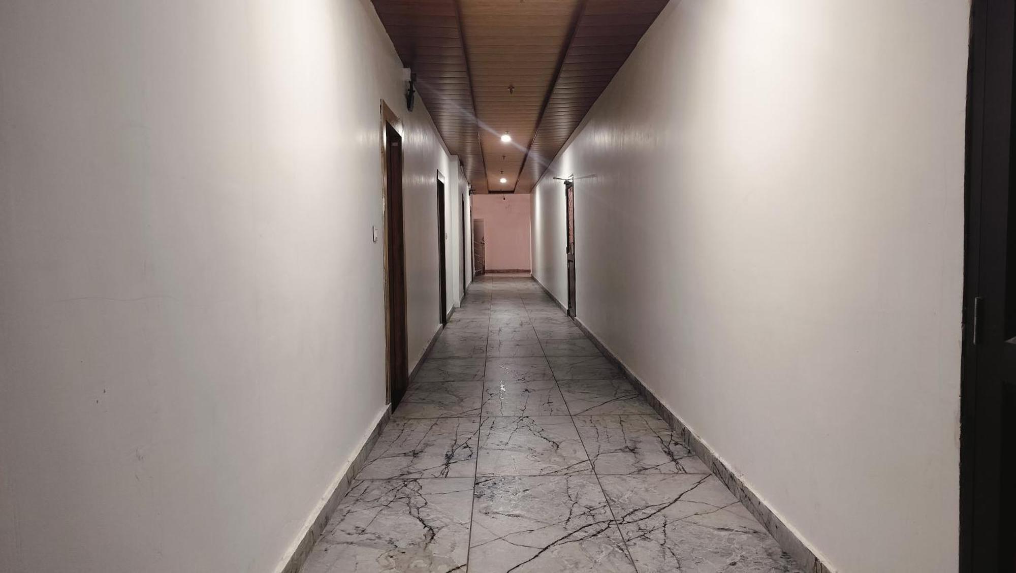 Hotel Binwa View Baijnāth Buitenkant foto