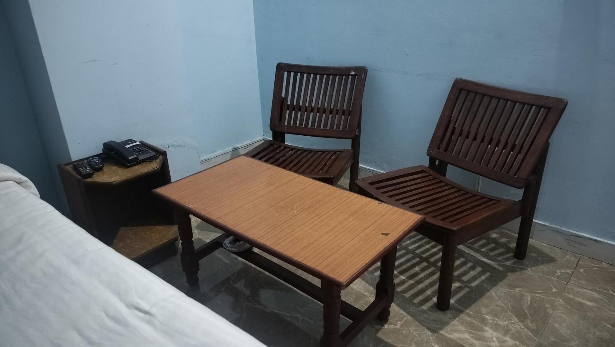 Hotel Binwa View Baijnāth Buitenkant foto