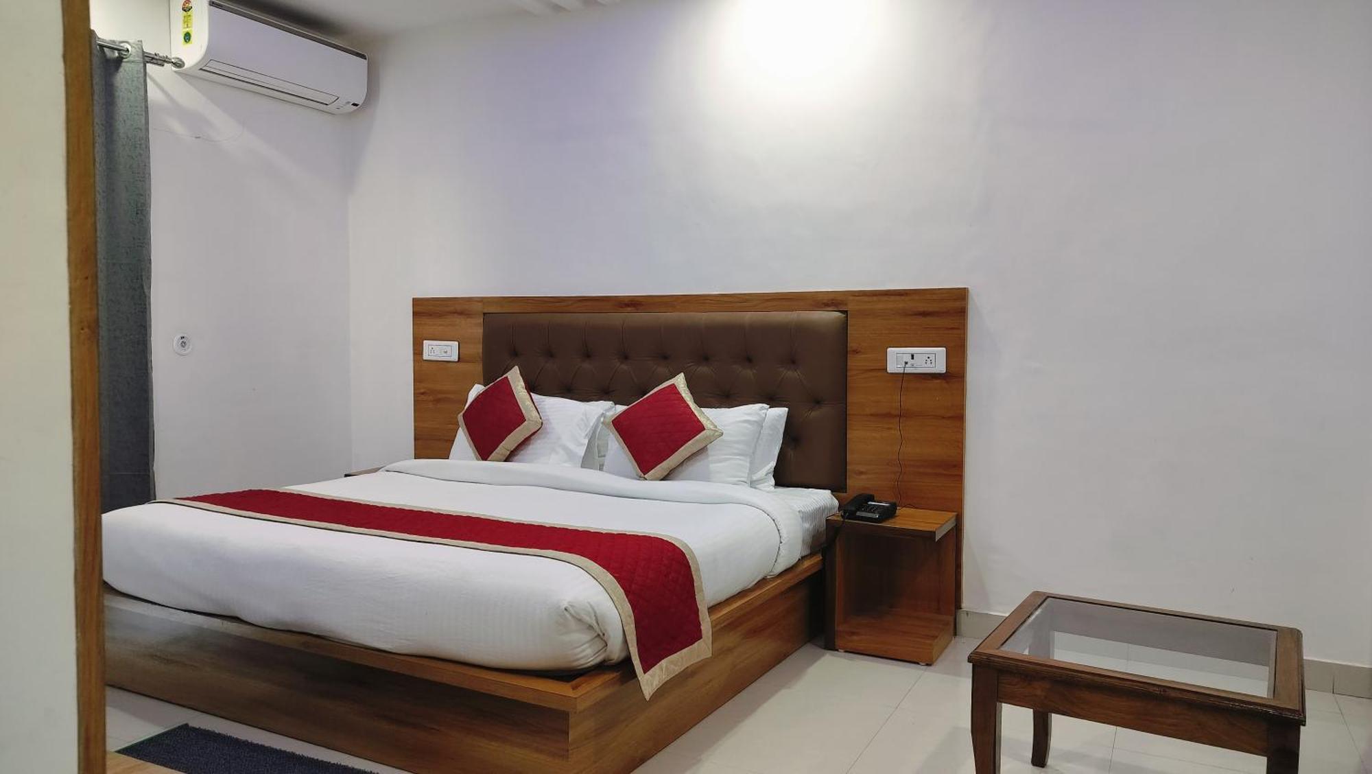 Hotel Binwa View Baijnāth Buitenkant foto