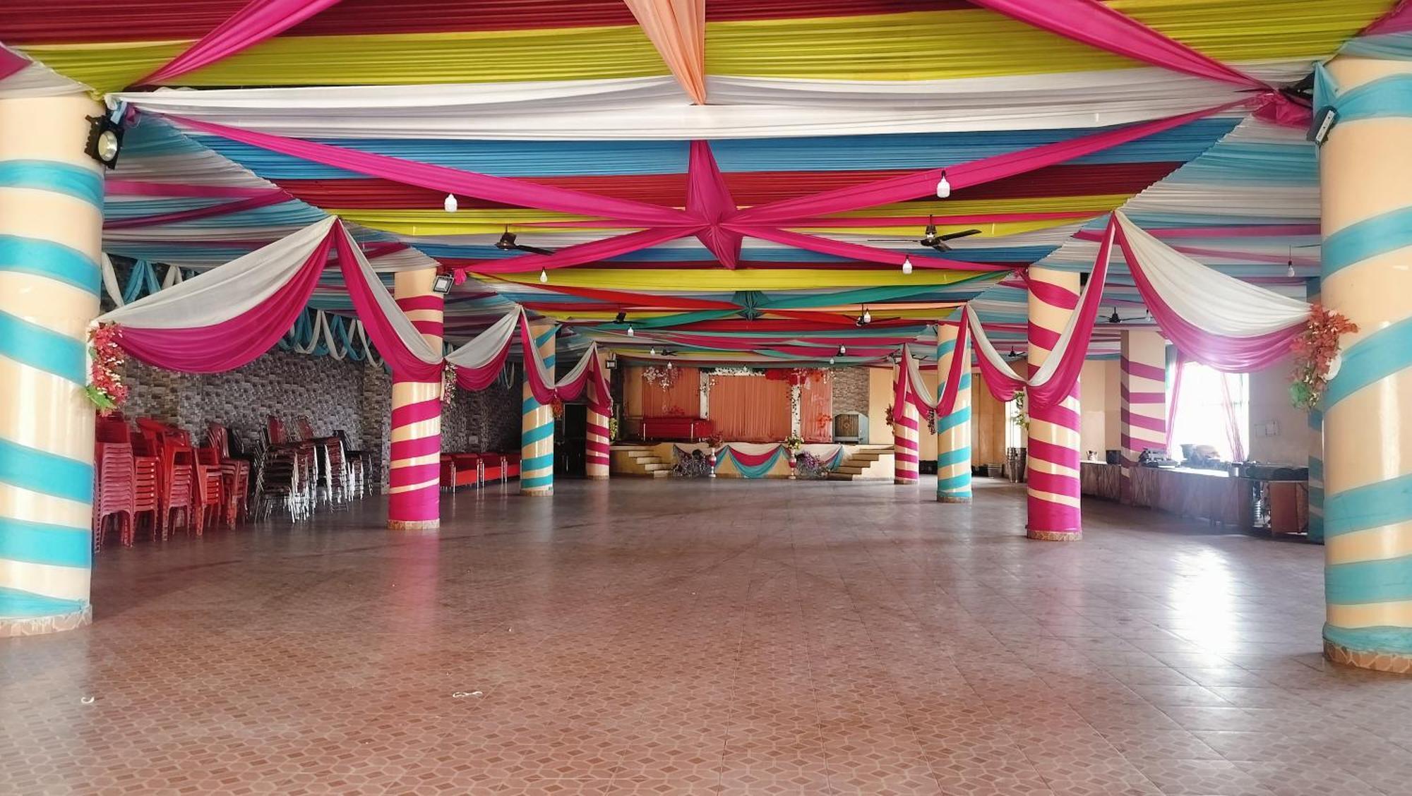 Hotel Binwa View Baijnāth Buitenkant foto